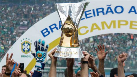 dominio do futebol brasileiro